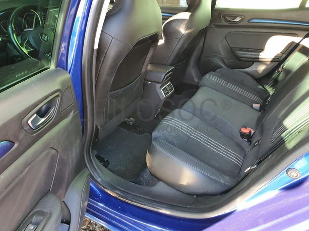 Renault Mégane 1.5 DCI GT Line · Ano 2017