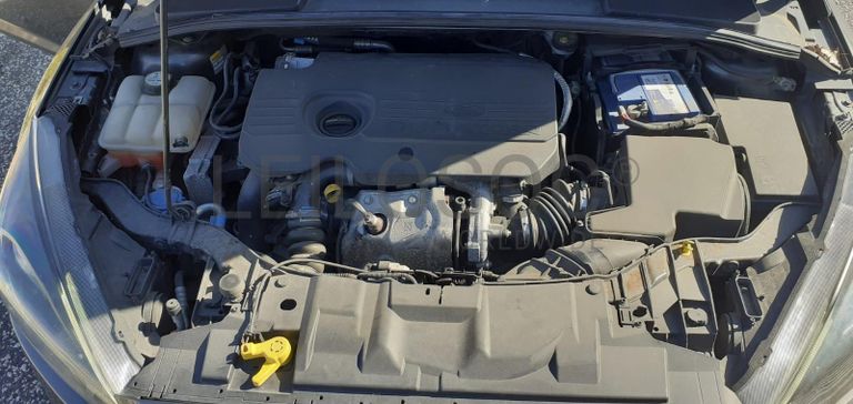 Ford Focus 1.5TDCI · Ano 2016