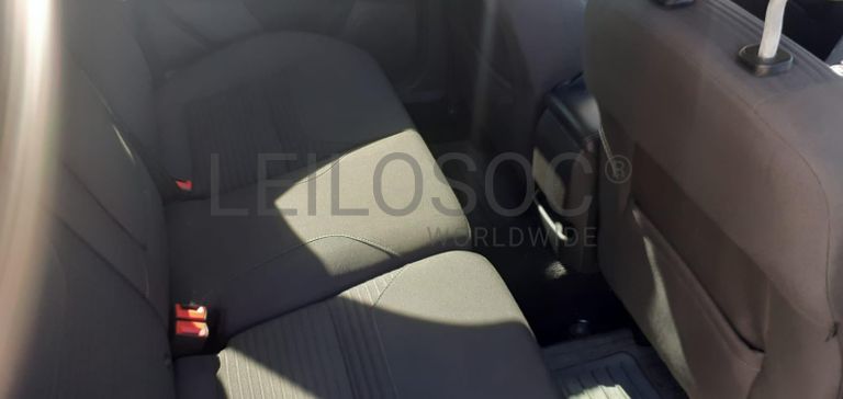 Ford Focus 1.5TDCI · Ano 2016