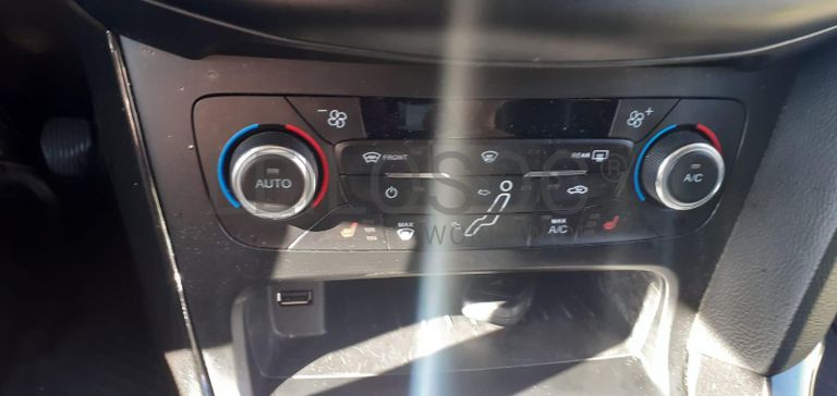 Ford Focus 1.5TDCI · Ano 2016