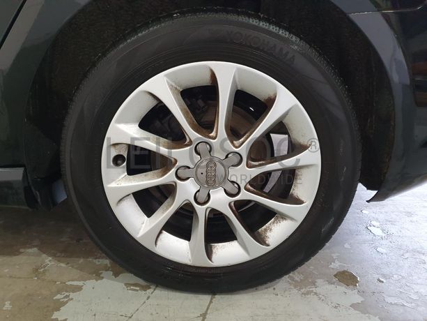 Audi A3 1.6 TDI · Ano 2014