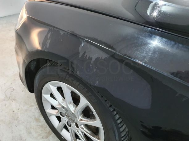 Audi A3 1.6 TDI · Ano 2014