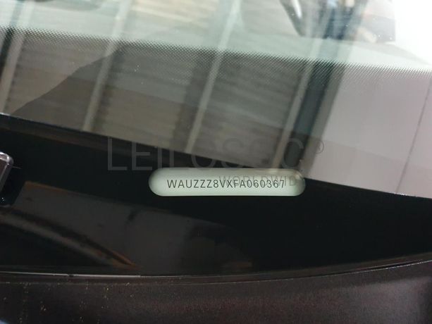 Audi A3 1.6 TDI · Ano 2014