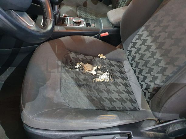 Audi A3 1.6 TDI · Ano 2014