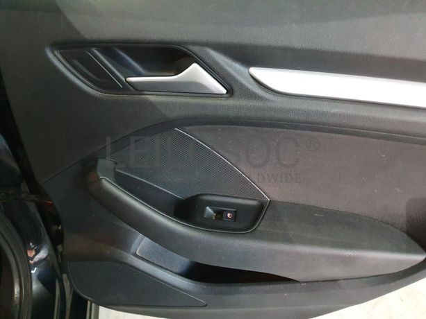 Audi A3 1.6 TDI · Ano 2014