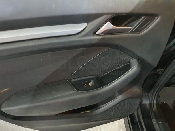 Audi A3 1.6 TDI · Ano 2014