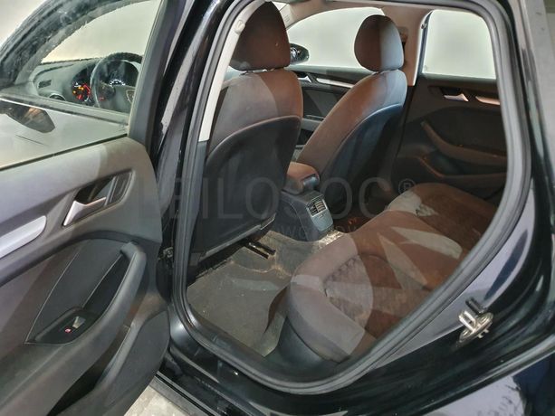 Audi A3 1.6 TDI · Ano 2014