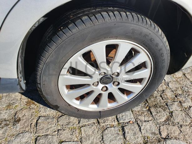 Volvo V50 2.0D · Ano 2005