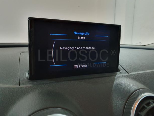 Audi A3 1.6 TDI · Ano 2014