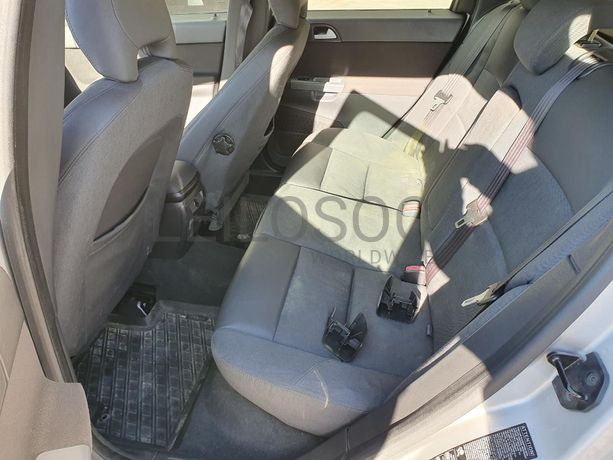 Volvo V50 2.0D · Ano 2005