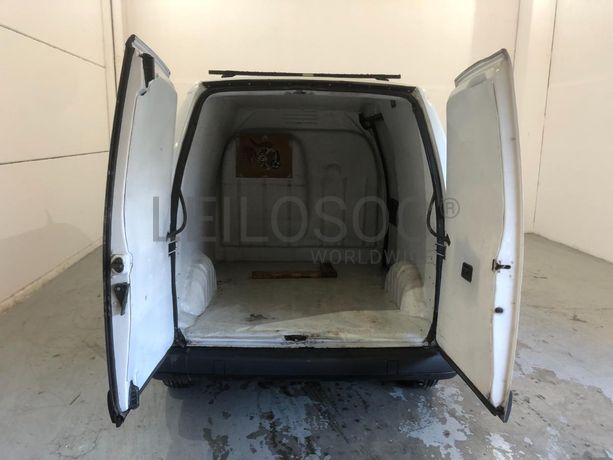 Fiat Scudo 1.9D · Ano 2004