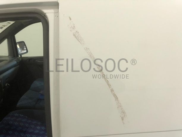 Fiat Scudo 1.9D · Ano 2004