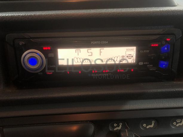 Fiat Scudo 1.9D · Ano 2004