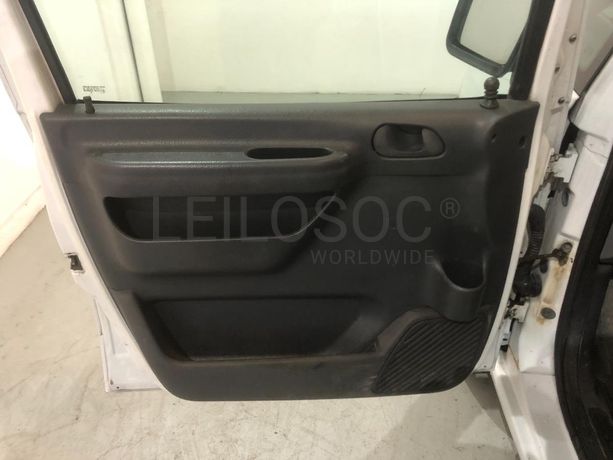 Fiat Scudo 1.9D · Ano 2004