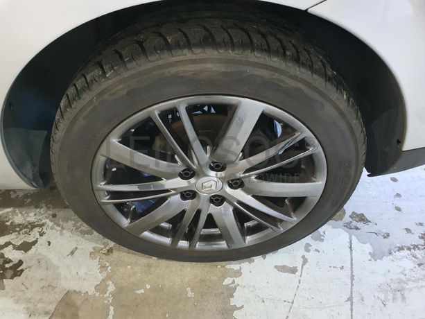 Renault Mégane 1.5 DCI · Ano 2010