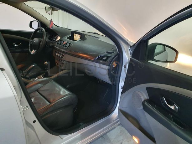 Renault Mégane 1.5 DCI · Ano 2010