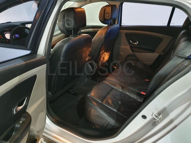 Renault Mégane 1.5 DCI · Ano 2010