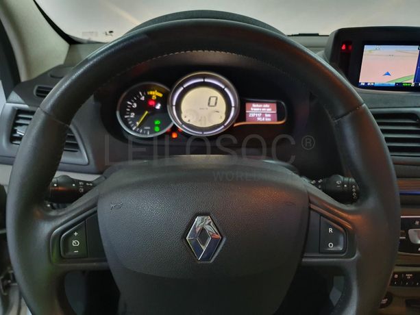 Renault Mégane 1.5 DCI · Ano 2010