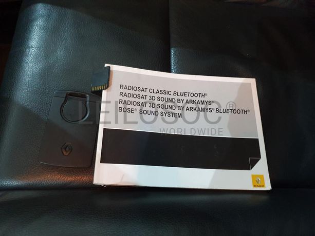 Renault Mégane 1.5 DCI · Ano 2010