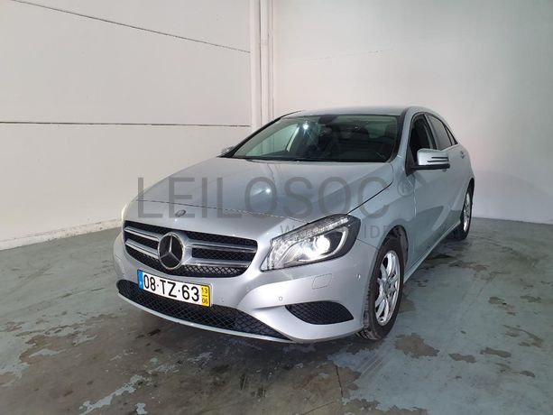 Mercedes-Benz A180 1.5CDI · Ano 2013