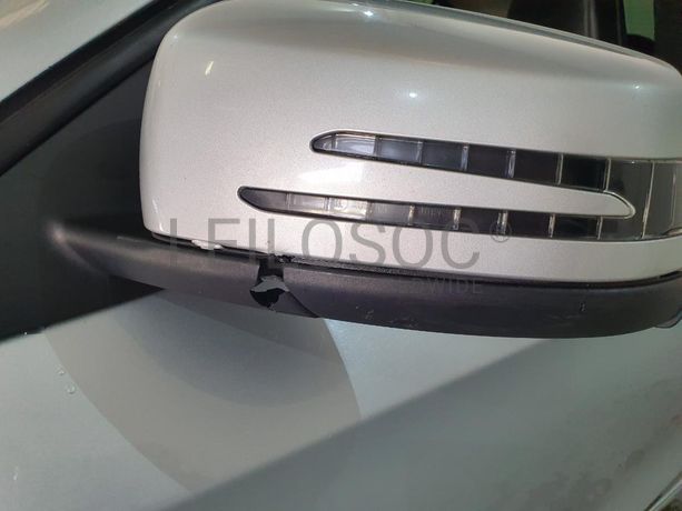 Mercedes-Benz A180 1.5CDI · Ano 2013