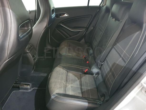 Mercedes-Benz A180 1.5CDI · Ano 2013