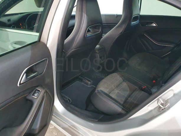 Mercedes-Benz A180 1.5CDI · Ano 2013