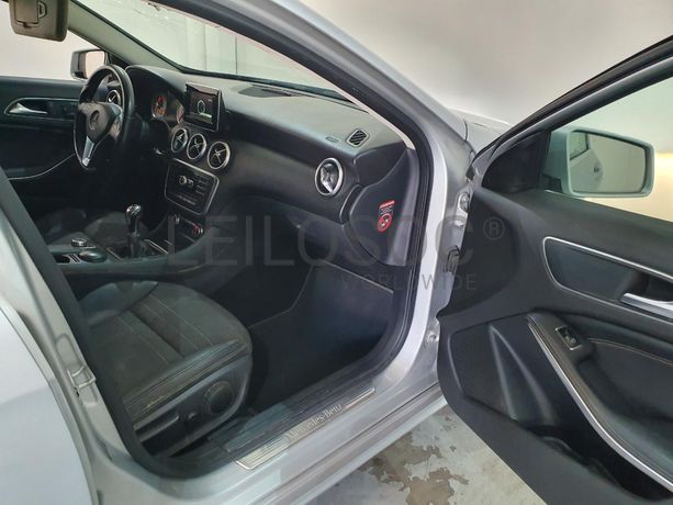 Mercedes-Benz A180 1.5CDI · Ano 2013