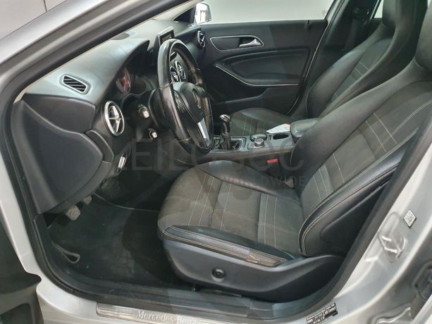 Mercedes-Benz A180 1.5CDI · Ano 2013