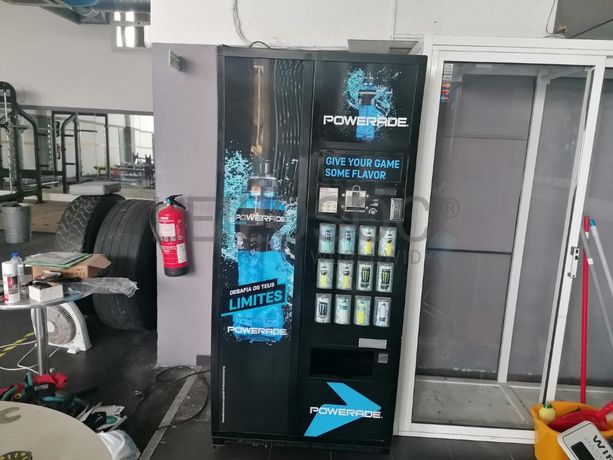 Máquina Vending
