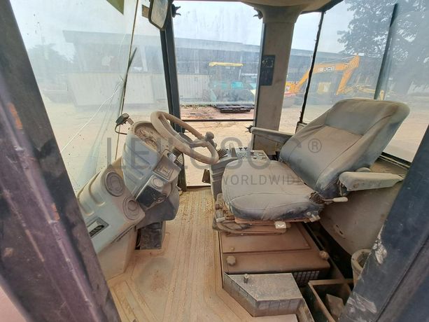 Cilindro Caterpillar CS583 · Viana