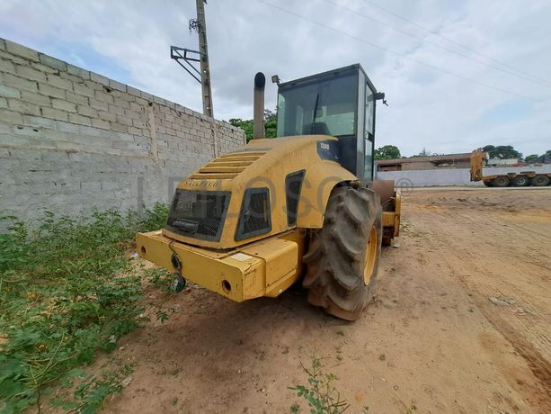 Cilindro Caterpillar CS583 · Viana