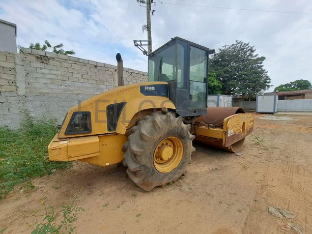 Cilindro Caterpillar CS583 · Viana