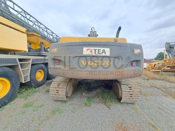 Escavadora VOLVO EC290BLC · Viana