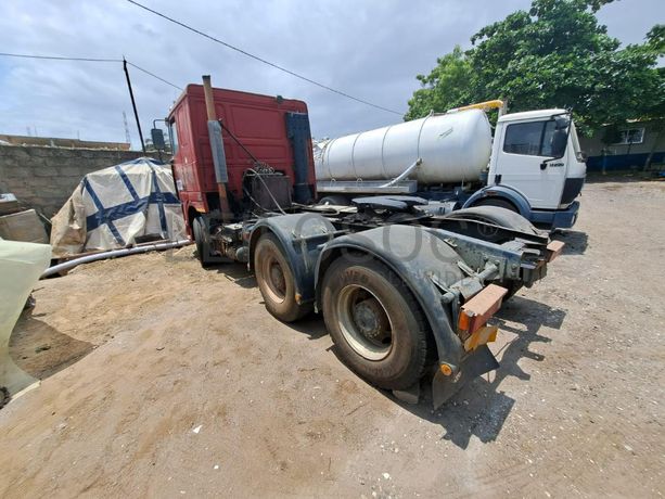 Camião Trator 6X4 DAF XF 480 · Viana