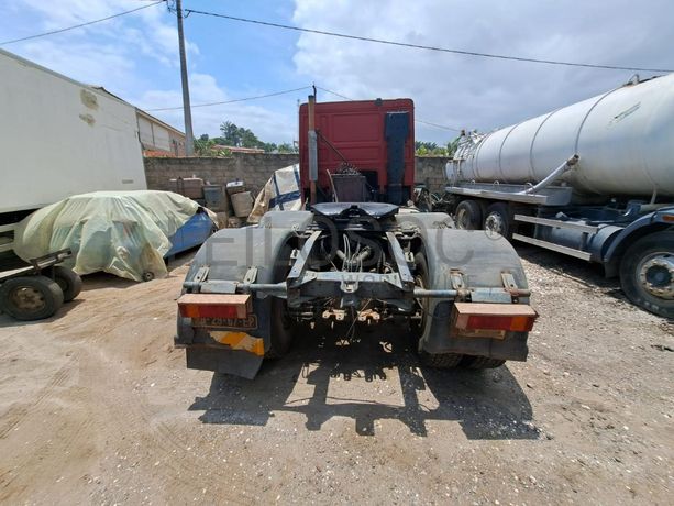 Camião Trator 6X4 DAF XF 480 · Viana