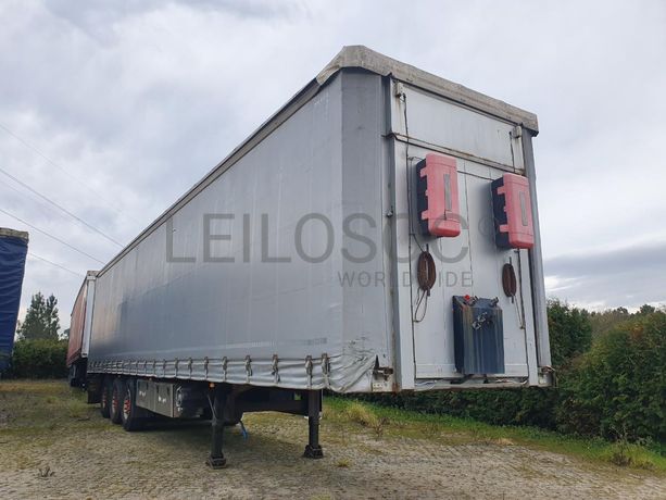 Semirreboque Invepe · Ano 2004