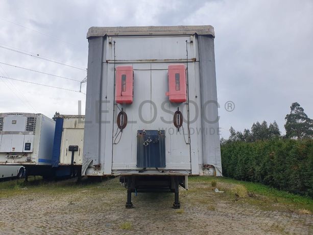 Semirreboque Invepe · Ano 2004