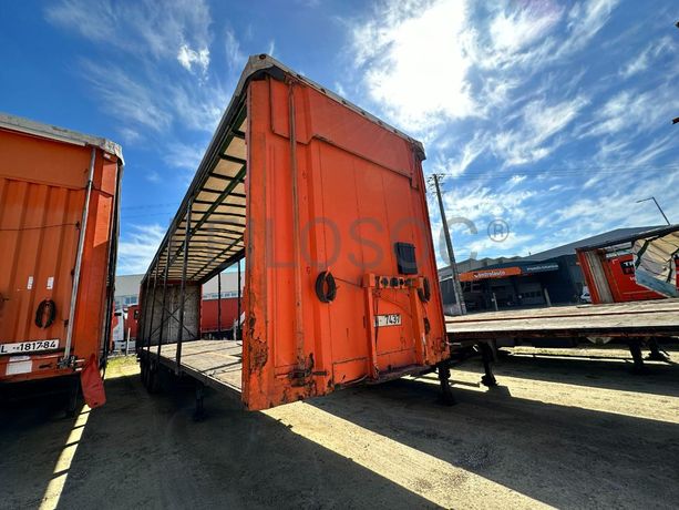 Semirreboque LECITRAILER