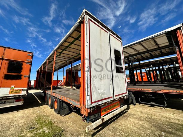 Semirreboque LECITRAILER