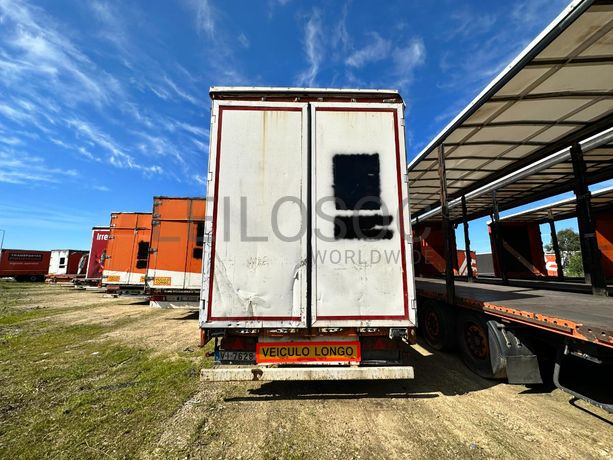 Semirreboque LECITRAILER