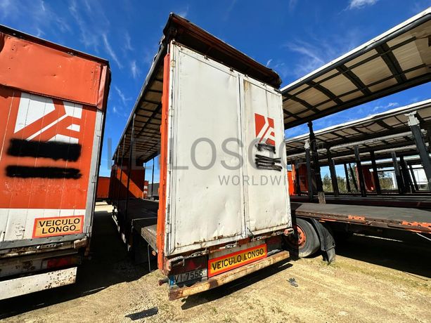 Semirreboque LECITRAILER