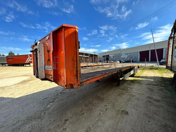 Porta contentores  FLIEGL