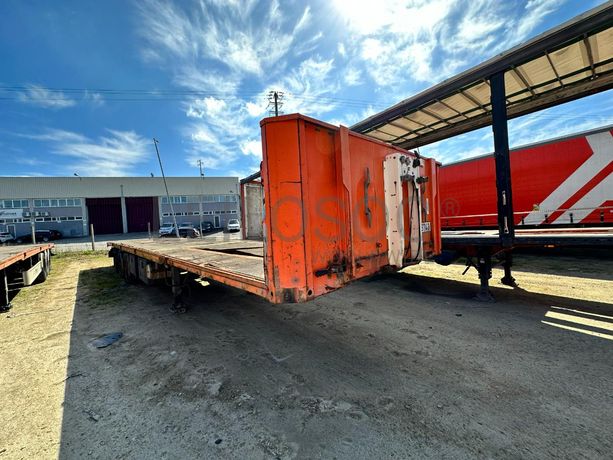 Porta contentores  FLIEGL