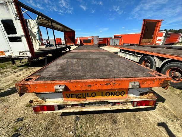 Porta contentores  FLIEGL