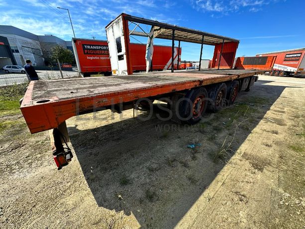 Porta contentores  FLIEGL