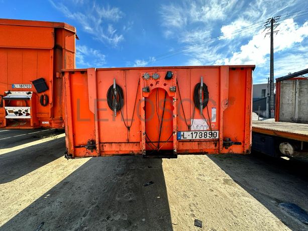 Porta contentores  FLIEGL