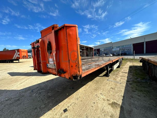 Porta contentores  FLIEGL