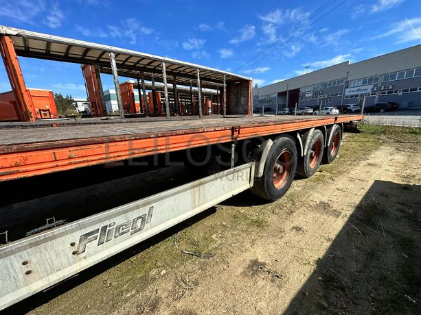 Porta contentores  FLIEGL