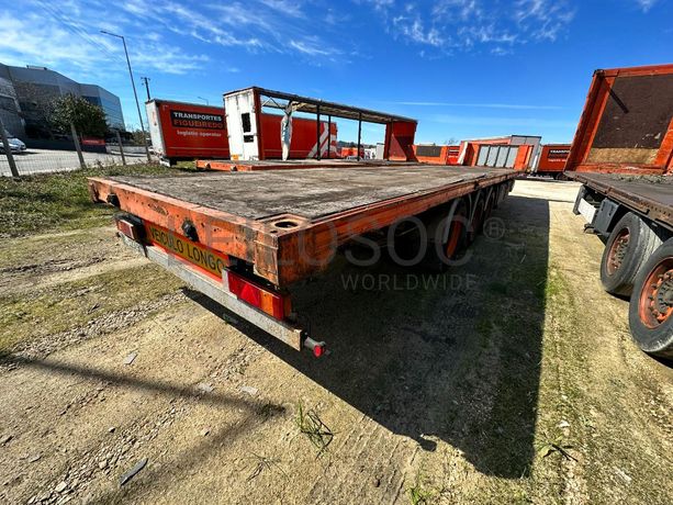 Porta contentores  FLIEGL